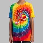 Youth Tie Dye Tee Thumbnail