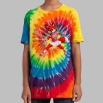 Youth Tie Dye Tee Thumbnail