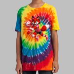 Youth Tie Dye Tee Thumbnail