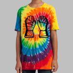 Youth Tie Dye Tee Thumbnail