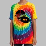 Youth Tie Dye Tee Thumbnail