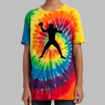 Youth Tie Dye Tee Thumbnail