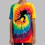 Youth Tie Dye Tee Thumbnail