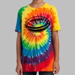 Youth Tie Dye Tee Thumbnail