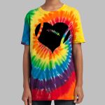 Youth Tie Dye Tee Thumbnail
