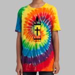 Youth Tie Dye Tee Thumbnail