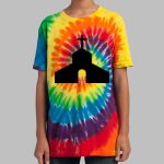 Youth Tie Dye Tee Thumbnail