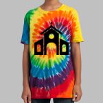 Youth Tie Dye Tee Thumbnail