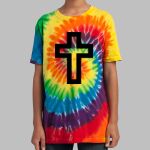 Youth Tie Dye Tee Thumbnail