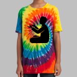 Youth Tie Dye Tee Thumbnail
