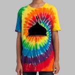 Youth Tie Dye Tee Thumbnail