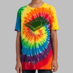 Youth Tie Dye Tee Thumbnail