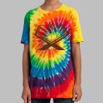 Youth Tie Dye Tee Thumbnail