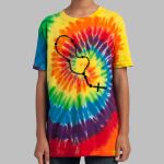 Youth Tie Dye Tee Thumbnail