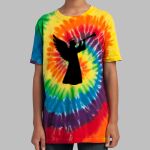 Youth Tie Dye Tee Thumbnail