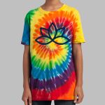 Youth Tie Dye Tee Thumbnail
