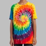 Youth Tie Dye Tee Thumbnail