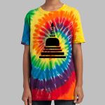 Youth Tie Dye Tee Thumbnail