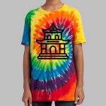 Youth Tie Dye Tee Thumbnail