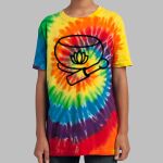 Youth Tie Dye Tee Thumbnail
