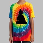 Youth Tie Dye Tee Thumbnail