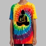 Youth Tie Dye Tee Thumbnail