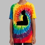 Youth Tie Dye Tee Thumbnail