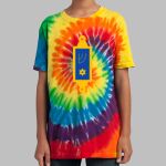 Youth Tie Dye Tee Thumbnail