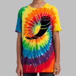 Youth Tie Dye Tee Thumbnail