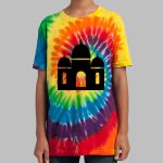 Youth Tie Dye Tee Thumbnail