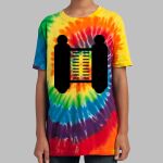 Youth Tie Dye Tee Thumbnail