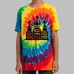 Youth Tie Dye Tee Thumbnail