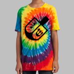 Youth Tie Dye Tee Thumbnail