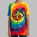 Youth Tie Dye Tee Thumbnail