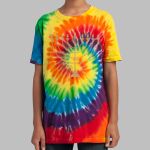 Youth Tie Dye Tee Thumbnail