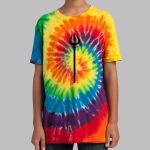 Youth Tie Dye Tee Thumbnail