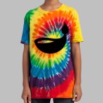 Youth Tie Dye Tee Thumbnail