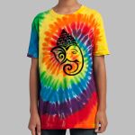Youth Tie Dye Tee Thumbnail