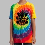 Youth Tie Dye Tee Thumbnail