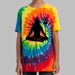 Youth Tie Dye Tee Thumbnail