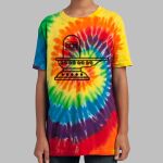 Youth Tie Dye Tee Thumbnail