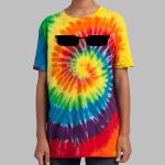 Youth Tie Dye Tee Thumbnail