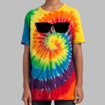 Youth Tie Dye Tee Thumbnail