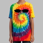 Youth Tie Dye Tee Thumbnail