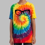 Youth Tie Dye Tee Thumbnail