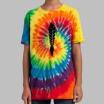 Youth Tie Dye Tee Thumbnail