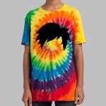 Youth Tie Dye Tee Thumbnail