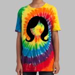 Youth Tie Dye Tee Thumbnail