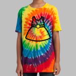 Youth Tie Dye Tee Thumbnail