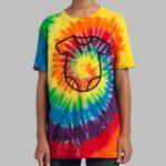 Youth Tie Dye Tee Thumbnail